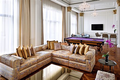 how much is the imperial suite at versace|The Imperial Suites at Palazzo Versace Dubai .